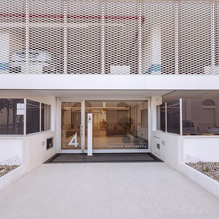 Sea Sense Suite 1 Bari Bagian luar foto