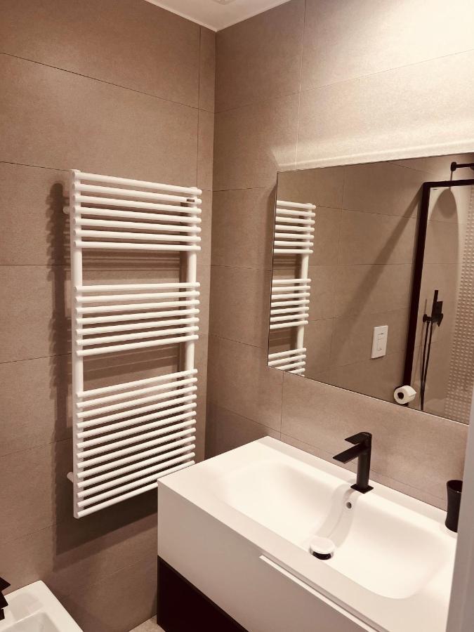 Sea Sense Suite 1 Bari Bagian luar foto