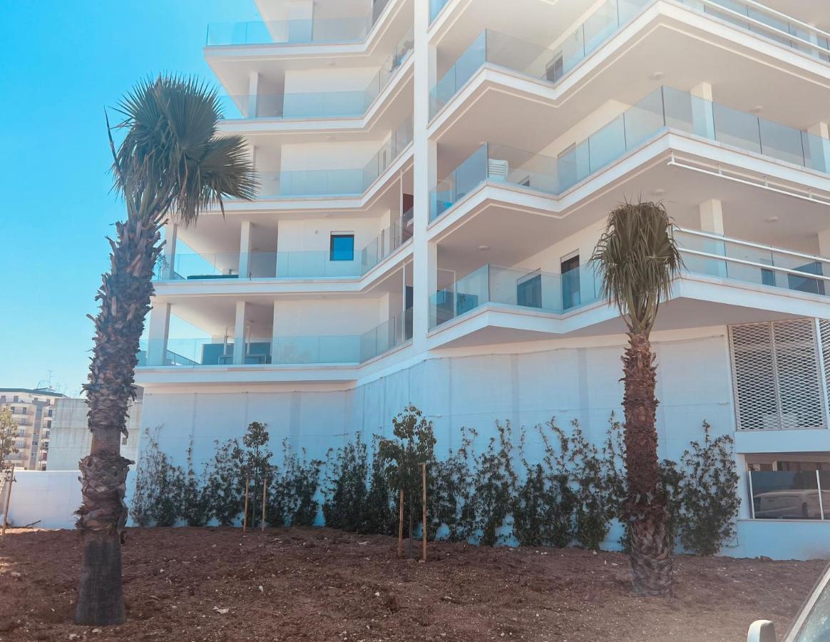 Sea Sense Suite 1 Bari Bagian luar foto