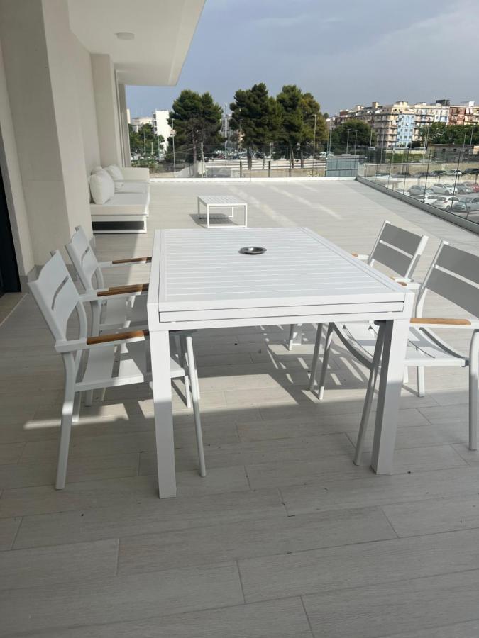 Sea Sense Suite 1 Bari Bagian luar foto