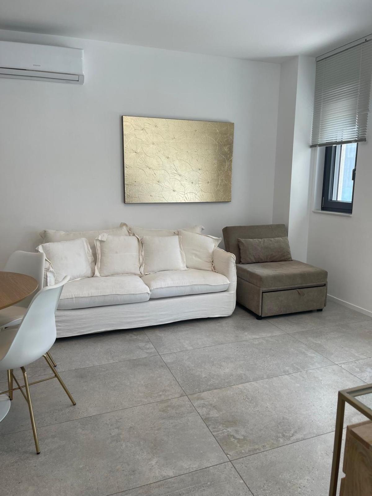 Sea Sense Suite 1 Bari Bagian luar foto