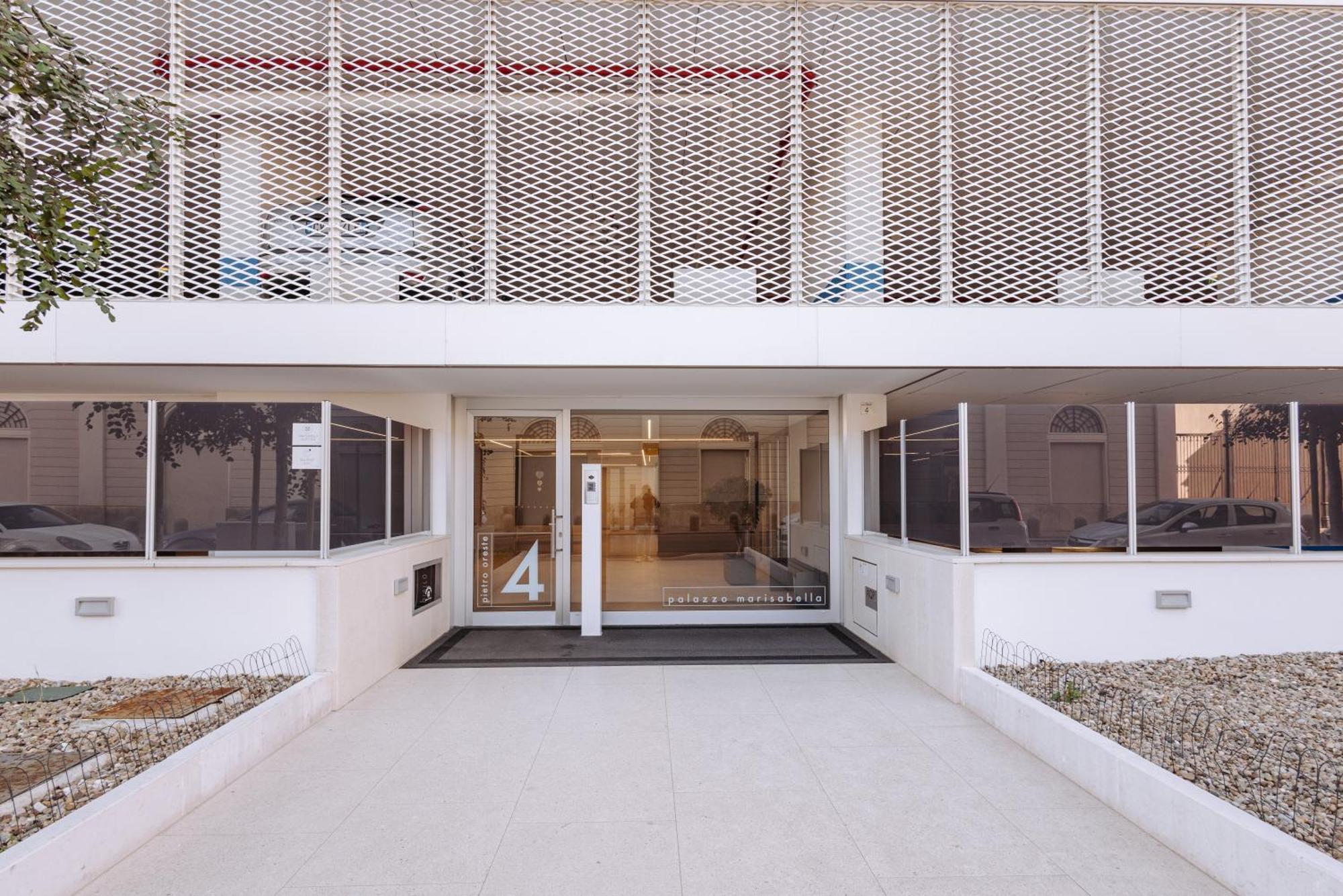 Sea Sense Suite 1 Bari Bagian luar foto
