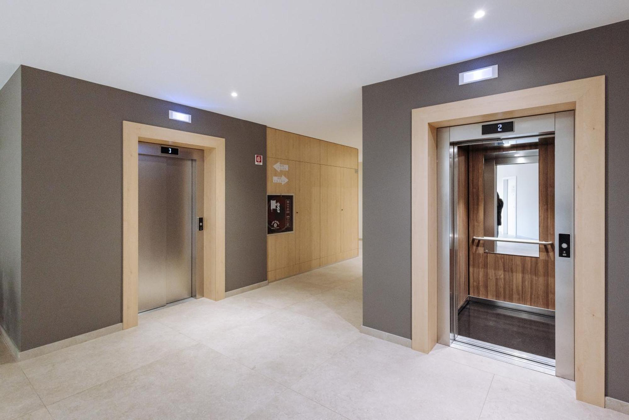 Sea Sense Suite 1 Bari Bagian luar foto