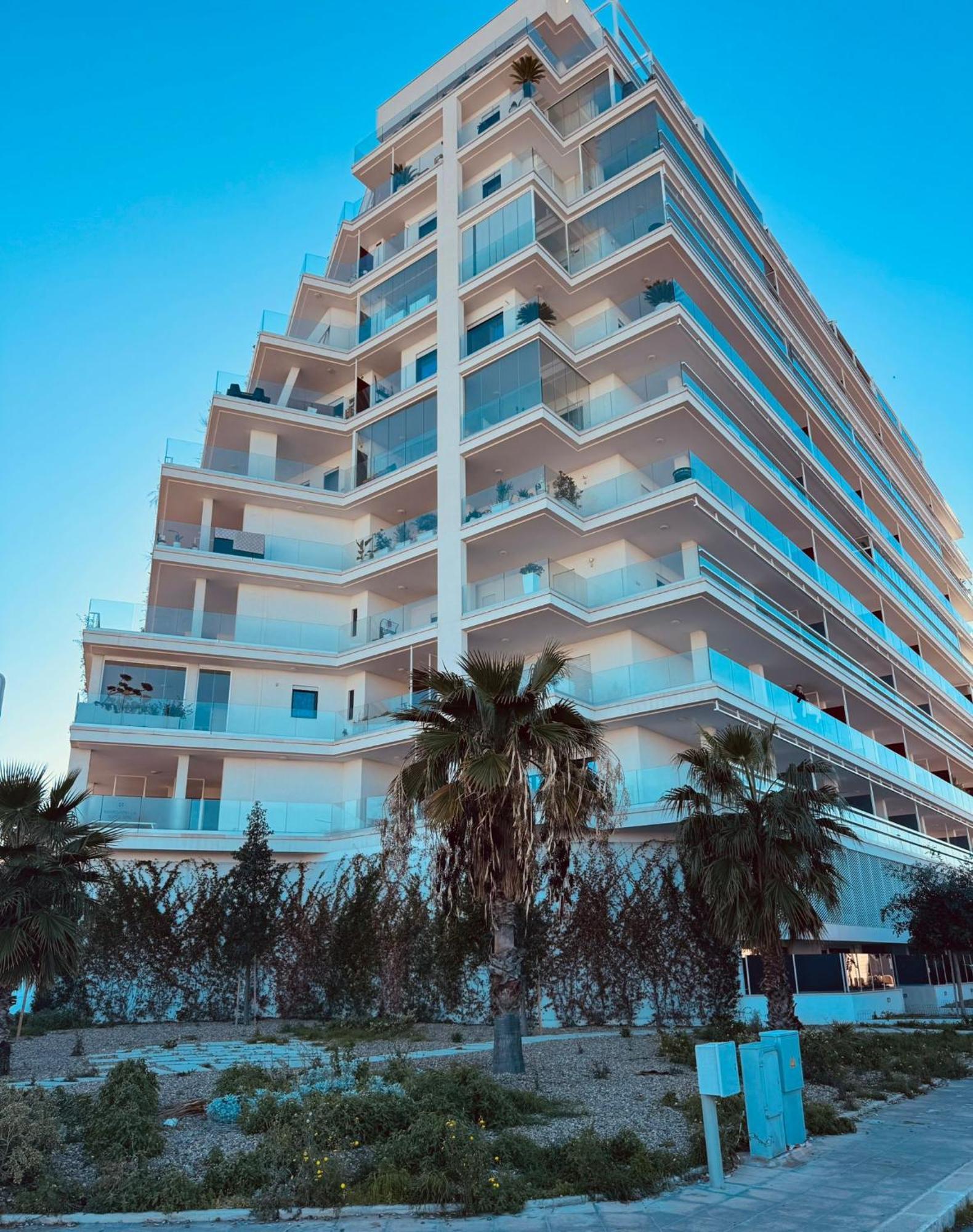 Sea Sense Suite 1 Bari Bagian luar foto